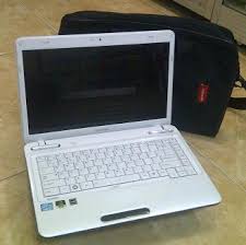 Rekomendasi harga laptop toshiba core i7 (2021). Laptop Bekas Toshiba L745 Putih Core I5 Vga Nvidia Laptop Bekas Malang Victory Computer
