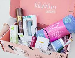 Fabfitfun - I Finally Got My Box And It'S A Good One! - Awed By Monica