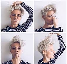 Trendy short hairstyles over 50. Jci Hair Blog Short Hair How To Make The Big Chop