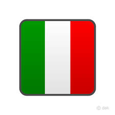 Click on the file and save it for free. Italy Flag Icon Free Png Image Illustoon