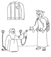 If you have never heard of abda acts art and publishing, you are in for a very big treat! Acts 12 Bible Coloring Pages