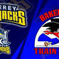 Bakersfield Train Robbers vs. Monterey Amberjacks
