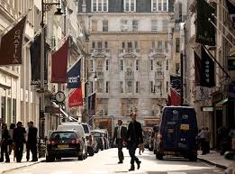 Made in france and engraved with the royal crown. Bond Street In 20 Million Makeover As London Seeks To Compete With Paris And Hong Kong For Rich Shoppers The Independent The Independent