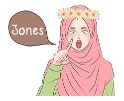 Nggak percaya diri karena ngerasa kamu ketinggalan zaman? Top Hijab Stickers For Android Ios Gfycat