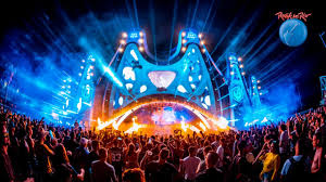 Due to the ongoing coronavirus pandemic, rock in rio has been forced to cancel the 2021 editions of its festivals in both lisbon, portugal in june and rio de janeiro, brazil in late september. Rock In Rio Brasil Anuncia Edicao Para Setembro De 2021 Eletro Vibez