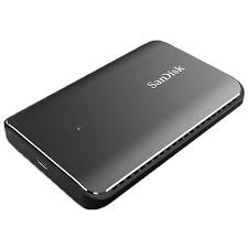 Though a tad slower than samsung's t5, this portable ssd's physical design makes it a better travel companion. Sandisk Extreme 900 Portable Ssd 960gb Usb 3 1 Bei Notebooksbilliger De