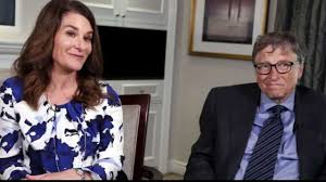 Things are getting interesting between the globalist duo bill and melinda gates who announced their divorce in may. Zdvkqosy4bkc8m