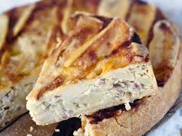 Tarte A La Tartiflette Tartiflette Recette Recettes De Cuisine
