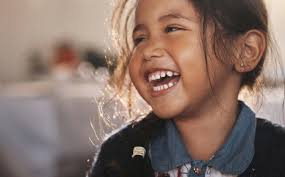 for giving hope and a future to the children who need it most