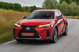 لكزس ux 2018 new lexus lexus sports car