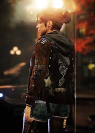 100 Tumblr Infamous First Light Infamous Second Son Infamous Video Game