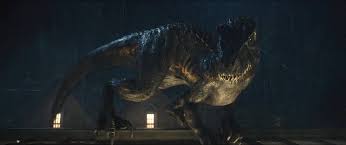 The indoraptor! gunnar eversol introducing the indoraptor to auctioneers(src) the indoraptor was a new hybrid dinosaur that was created secretly by dr. Pin On Jurassic Park World