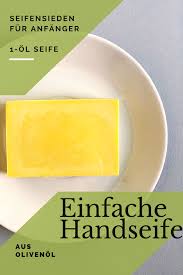 Seife Sieden Fur Absolute Beginner Ein Ol Olivenolseife Selber Machen Seife Selber Machen Rezept Seife Seife Selber Machen