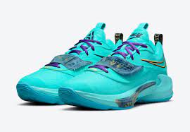 Greek fans of two time mvp, basketball star giannis antetokounmpo will now have the opportunity to read the freak's biography following the launch of the greek edition in athens yesterday. Nike Zoom Freak 3 Aqua Da0695 400 Release Date Sbd