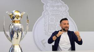 FC Porto: equipa técnica de Francesco Farioli recebe dois reforços