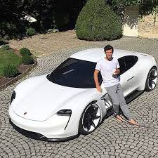 Porsche Mission E Concept Mission E Porsche Mission Porsche Cars