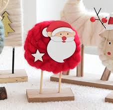 From trimming the tree to making your gifts extra special. Cute Sheep Wool Felt Christmas Wooden Tree Ornaments New Year Gifts Desktop Table Decorations Buy On Zoodmall Cute Sheep Wool Felt Christmas Wooden Tree Ornaments New Year Gifts Desktop Table Decorations Best