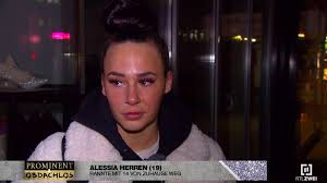 Daraufhin gab es im netz eine welle der trauer. Tranendrama Willi Herrens Tochter Lebt Fur Tv Sendung Auf Der Strasse Stars
