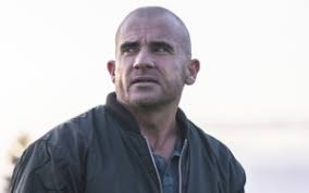 Sucre bumps into an acquaintance. Muse Watson S Character Back On Prison Break