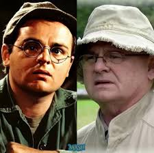 Walter pilot episode about radar becoming police officer