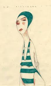 Character Generic 18 An Art Print By Margherita Premuroso Illustration Character Design Drawings Art Drawings