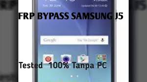 Sebelum action, ada beberapa hal yang perlu anda persiapkan yakni : Frp Bypass Samsung J5 Buka Akun Google Samsung J5 Tanpa Pc Dan Gak Pake Ribet Youtube