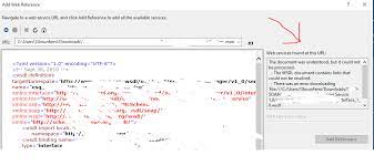 C# - How To Use A Wsdl - Stack Overflow