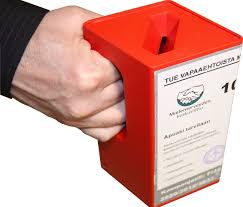 Fundraising Wikipedia Collection box works in partnership with charitable organizations to raise funds through the recycling of clothing and shoes. fundraising wikipedia