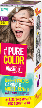 3.5 out of 5 stars. Schwarzkopf Pure Color Washout Blond 8 1 Smokey Lyko Com
