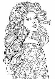 Dolls are so cute and make great coloring pages. Pin On Driana