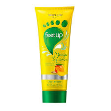 Dengan 2 istriku ini aku masih saja ingin mempunyai istri lagi, hha… memang lelaki buaya darat. Feet Up Mango Infusion Mango Ginseng Foot Cream By Oriflame Review Perawatan Kaki Tryandreview Com