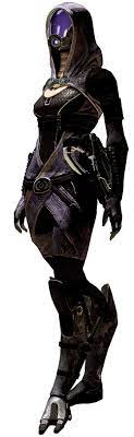 Tali'Zorah vas Normandy - Mass Effect 2 - Character Profile - Writeups.org