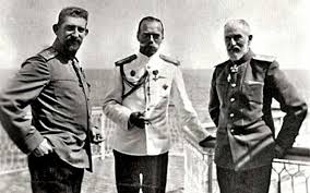 Informaţii cutremurătoare despre ultimul ţar al rusiei noile teste adn spun tot patriarhul ortodox kirill obligat să facă anunţul b1 ro. ConstanÅ£a 1914 Intalnirea IstoricÄƒ Dintre Å£arul Nicolae Al Ii Lea Al Rusiei Si Regele Carol I Al Romaniei Apoi A Izbucnit RÄƒzboiul