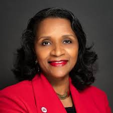 Glass Half Full Award: Teresa R. Legrair