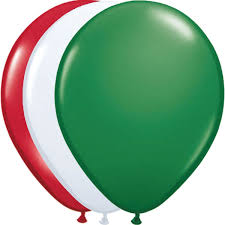 2 50 2 79 Versand 12 Luftballons Rot Weiss Grun Fur Italien Mexiko Ungarn Bulgarien Party 94cm Umfang Luftballon Ballons Dek With Images Magyarorszag