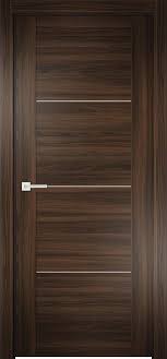 Sarto Prio Ns 7213 Interior Door Chocolate Ash Pre Hung Door Full Set Wood Doors Interior Modern Wooden Doors Doors Interior Modern