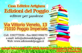 Le case editrici free (ovvero che non richiedono alcun pagamento per pubblicare il tuo manoscritto) si dividono in grandi, medie e più piccole. Casa Editrice Artigiana Editore Del Poggio Seleziona Manoscritti