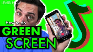 There is no easy way to the top. How To Make Tiktok Green Screen Videos Using Only The App Youtube