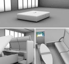 Prefab Home Office Interior Plus Furniture Pod Design Idea Transforming Furniture Prefab Homes Alternative Furniture