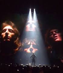 Bohemian rhapsody had an opportunity with the exuberant live aid show, which lasted 20 minutes in real life and made history; Movie Review Bohemian Rhapsody 2018 Reelrundown Entertainment
