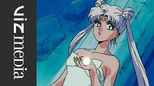 Sailor Moon Official English Dub Clip- Queen Serenity's Wish- On DVD/BD  2-10-15 - YouTube