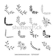 Image Result For Hand Drawn Corner Borders How To Draw Hands Floral Border Design Corner Borders