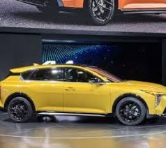 Image result for Yellow Ocher 1986 Kia