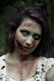 Mujer zombie real en nueva york krokodil real zombie woman in new york krokodil. 21 Zombie Makeup Ideas For Dead Look Feed Inspiration Zombie Halloween Makeup Halloween Makeup Zombie Makeup