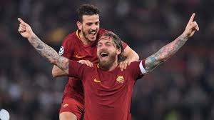 As roma at a glance: As Roma Unveil Largest Ever Shirt Sponsorship With Qatar Airways Sportspro Media