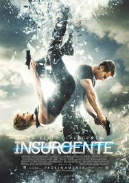 La Serie Divergente Insurgente Pelicula 2015 Sensacine Com