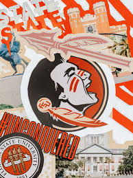Fsu Lockscreen Florida State University Campus Fsu Logo College Wallpaper