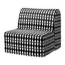 Poltrona letto singolo ikea in vendita in arredamento e casalinghi: Lycksele Lovas Chair Bed Ebbarp Black White Ikea Ireland Chair Bed Ikea Chair Bed Lycksele