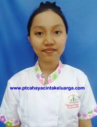 Senin, 17 april 2017 di tk aba 1. Triya Fitriyana Baby Sitter Jakarta Utara Lpk Cinta Keluarga Jakarta