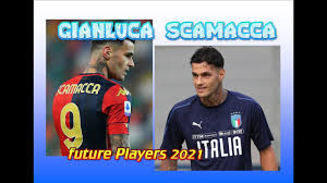 Sui cadaveri dei leoni festeggiano i cani credendo di aver vinto, ma i leoni restano leoni e i cani restano cani!! Gianluca Scamacca Future Players 2021 Youtube